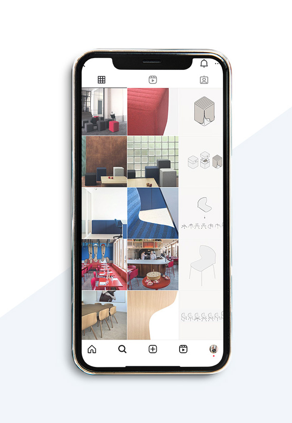 Insta Objekten Systems 3